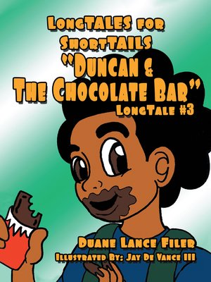 cover image of Duncan & the Chocolate Bar